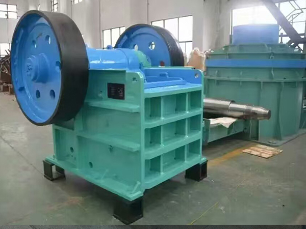 顎式破碎機(jī)